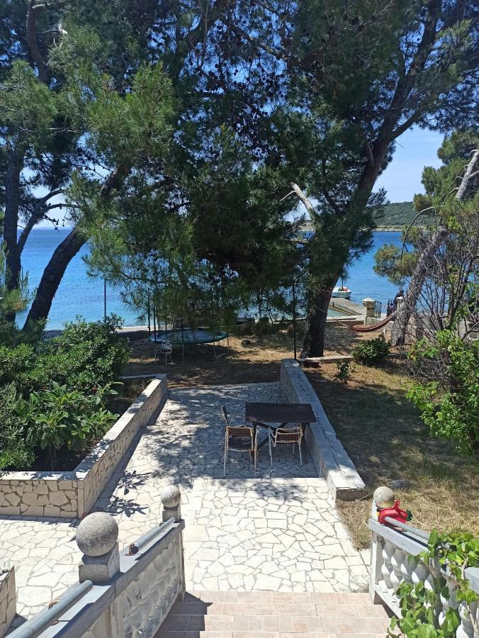 Seaside Dunka Apartment Martinscica  Exterior photo